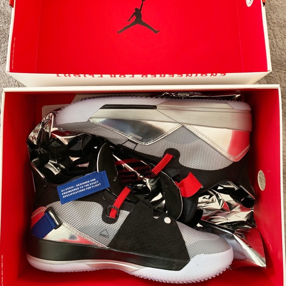 jordan xxxiii size 12